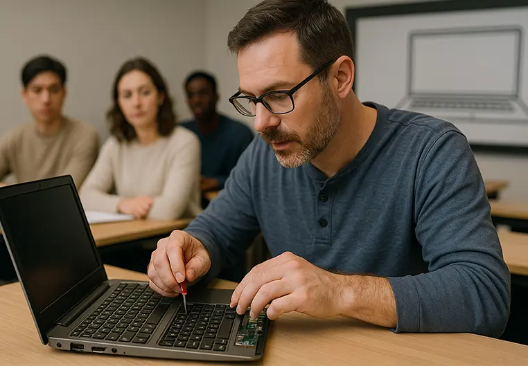 مشکل کار نکردن کیبورد در ویندوز 10